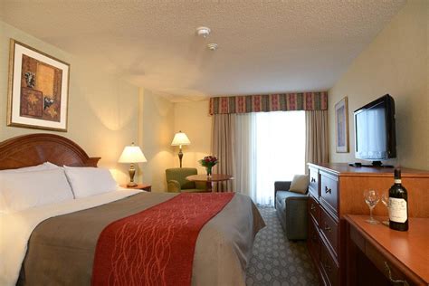 Comfort Inn Fallsview Hotel Niagara Falls Hotel Deals