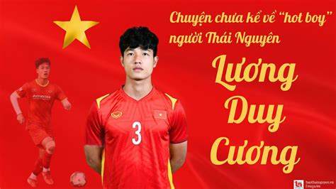 Chuyện chưa kể về hot boy người Thái Nguyên Lương Duy Cương Báo Thái Nguyên điện tử