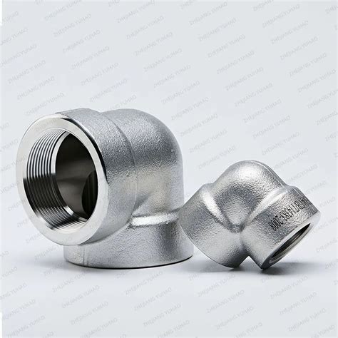 Aos Stainless Steel L Forged Fittings Material Grade Ss L At Rs