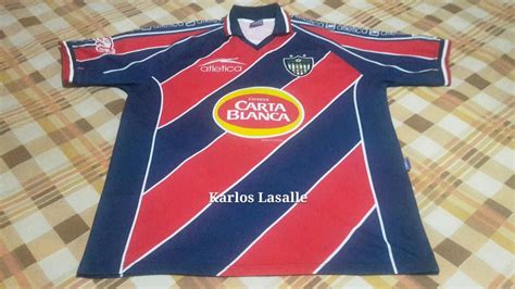 Cf Alacranes De Durango Away Kit