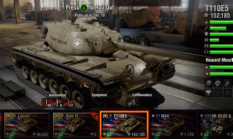 World of Tanks Best Tank for Every Tier | Gamers Decide