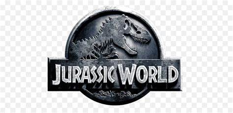 Jurassic World Jurassic World Logo CleanPNG KissPNG Descubra A