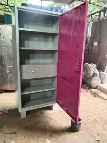 Steel One Door Almiraha 2 Feet Width At Rs 7250piece In Hyderabad Id