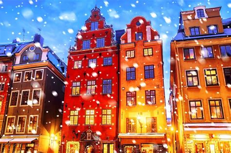 8 Magical Reasons to Visit Stockholm in Winter - Winter Holidays in ...