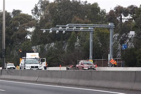 New speed cameras on the Monash Freeway - Waking up in Geelong