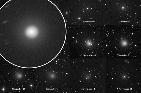 How to see the 2023 green comet: best time, where to watch