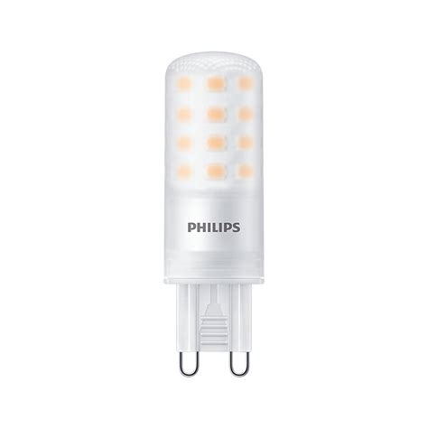 Philips Corepro Ledcapsule G W Dimmable Savemoneycutcarbon