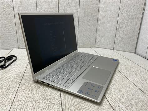 Dell Inspiron 15 5502 I7 1165g7 Silver 15 6 32gb 1tb Windows 10