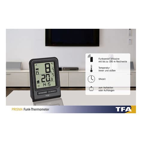 Matzner Messgeräte Onlineshop rund um s Messen Funk Thermometer