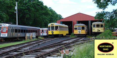 Northern Ohio Railway Museum - Visit Medina County