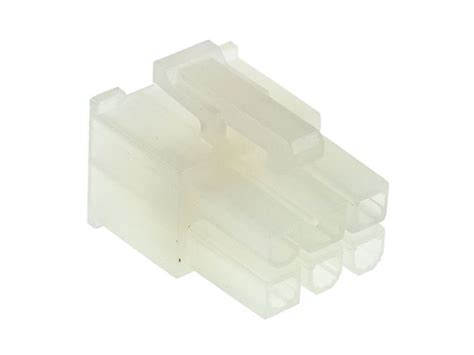 Molex Mini Fit Jr Conector Mm Hembra Contactos Similar