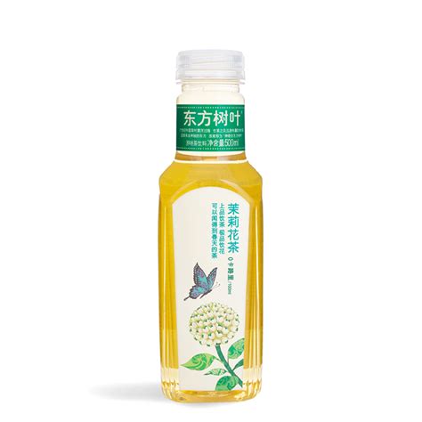 东方树叶茉莉花茶 Oriental Leaf Original Jasmine Tea 15 X 500ml – GogoMax