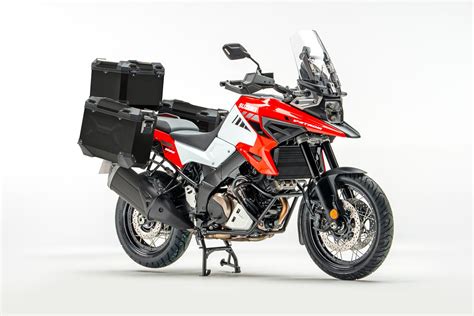 Suzuki V Strom Xt Tour First Look From Europe