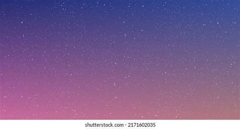 Night sky gradient Color Scheme