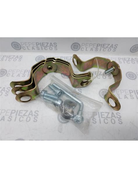 Kit Antirrobo Tapacubos Citroen Zx Peugeot 205 309 405