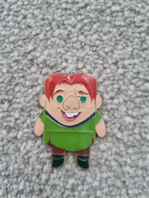 DISNEY STORE QUASIMODO Pin. Hunchback of Notre Dame. Brand New. £6.00 - PicClick UK