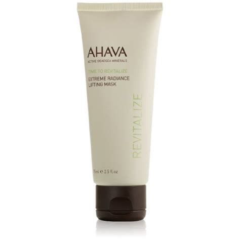 Ahava - Ahava Extreme Radiance Lifting Mask, 2.5 Oz - Walmart.com ...