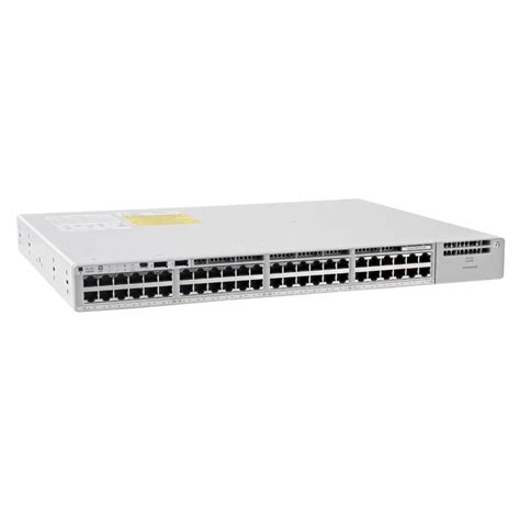 CATALYST 9200 48PORT POE+ NTWRK ESSEN (C9200-48P-E)