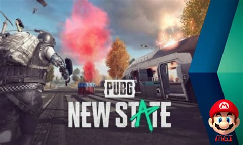 Beredar Info Akan Tanggal Rilis Dari Pubg New State Krafton