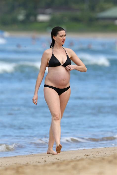 Anne Hathaway In A Bikini Photos Thefappening