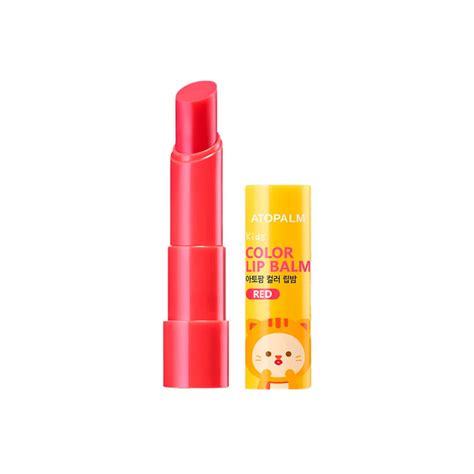 Atopalm Color Lip Balm 3 3g