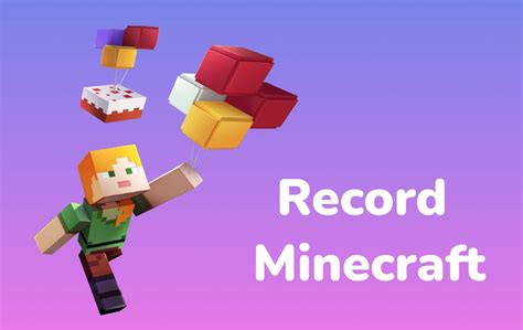 How To Record Minecraft On Pc Without Lag