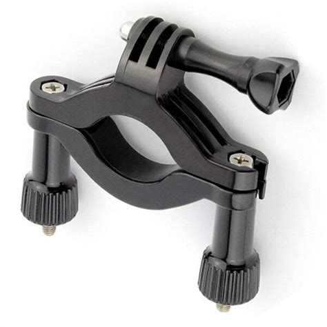 Suporte Para Guid O E Cilindro De Bike Mount Cm Para Gopro Hero