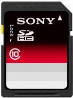 Карта памяти Sony SDHC Class 10 [SDHC Class 10 32Gb]. Цена 1397 ...