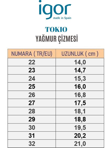 Igor Tokio Kız Çocuk Nude Yağmur Çizmesi Fiyatı
