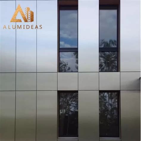 Panneaux Composites Aluminium Reynobond Alumid Es