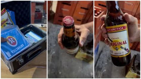 Polícia fecha fábrica clandestina de cerveja em São Paulo 31 são presos