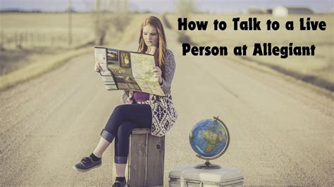 How To Talk To A Live Person At Allegiant