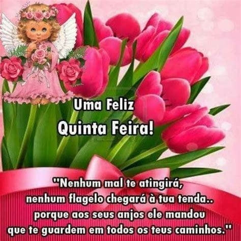 Feliz Quinta Feira Mensagens Lindas 167 ImagensBomDia Net