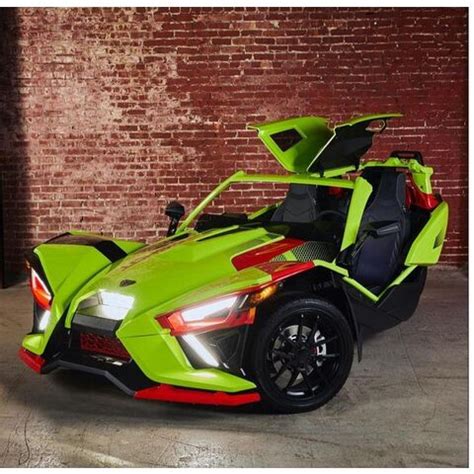 Buy Wholesale Germany New Sales On Polaris G35 Vaydor Slingshot Luxury Touring Special Atvs Utvs ...