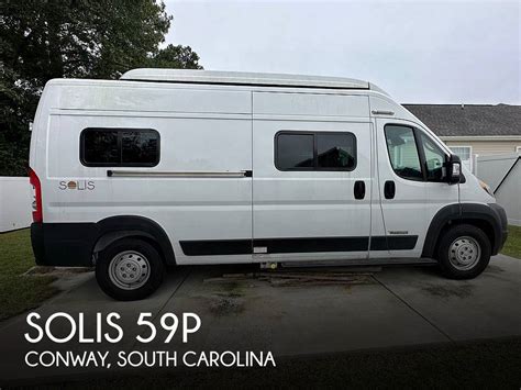 2021 Winnebago Solis 59p For Sale Id243079