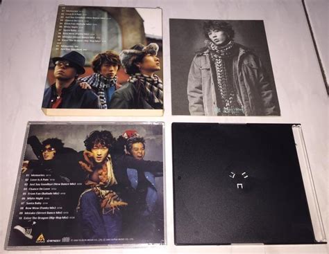 JTL 張佑赫 HOT Love Story 新點子 台灣紙盒第一版 CD VCD 附歌詞 明信片 Yahoo奇摩拍賣