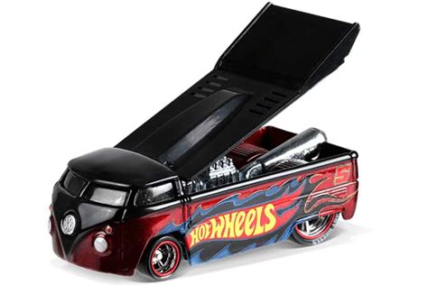 50周年最後のCollector Edition VOLKSWAGEN DRAG TRUCKがHWCで公開 Hot Wheels 情報まとめ ホットウィール にわかマニア