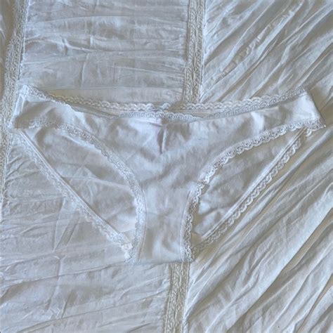 Pink Victoria S Secret Intimates Sleepwear Pink Victorias Secret Extra Low Rise Bikini