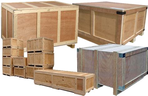 Plywood Box By Bhagawati Timber Plywood Boxes From Bangalore Karnataka