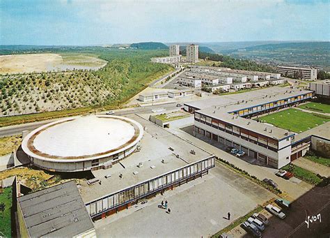 retrogeographie Nancy le quartier du Haut du Lièvre Mon quartier d