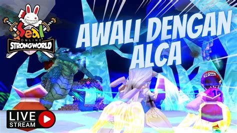 LIVE AWALI HARIMU DENGAN INSTANCE TERSULIT SEAL ONLINE