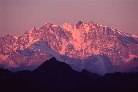 Il Monte Rosa In Timelapse Che Spettacolo Montagnatv