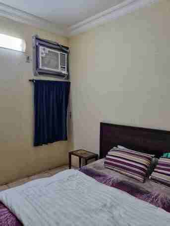 SAR 1000 Month Furnished 1 BR Furnished Room Attached Bathroom