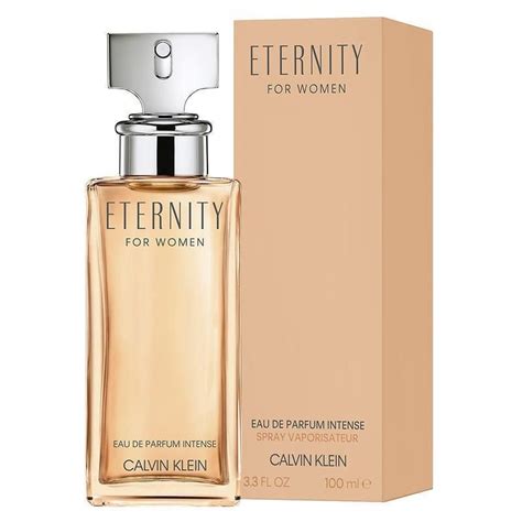 Calvin Klein Eternity Intense For Women Eau De Parfum Buy Now