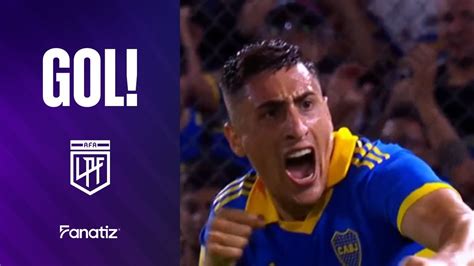 GOL De Miguel Merentiel Boca 3 1 Racing LPF TorneoBinance Fecha 14