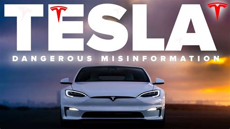 Tesla Model 3 Y Misinformation Is A NIGHTMARE Let S Talk About It