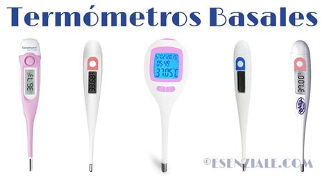 Mejores Term Metros De Temperatura Basal Esenziale