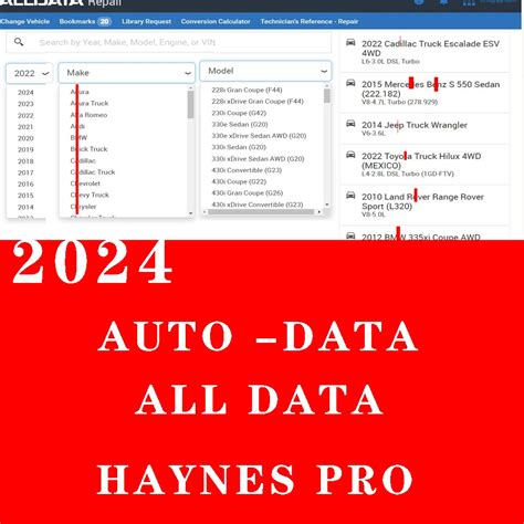 2024 Online Account For Auto Data Alldata Full Pack Auto Data Hay Nes