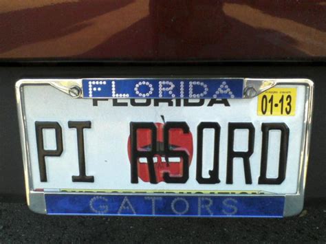 The Coolest Custom License Plates Ever 46 Pics