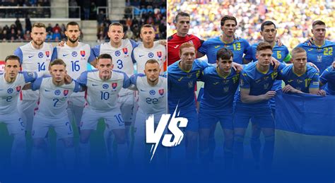 Slovakia Vs Ukraine Prediction Thrilling Draw Awaits In Euro In